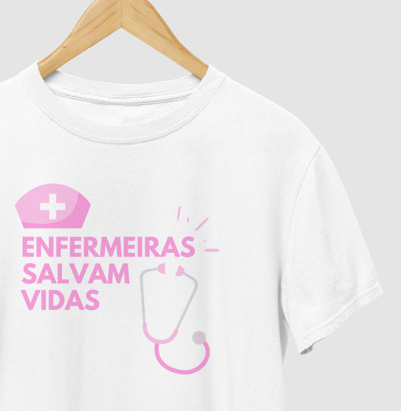 ENFERMEIRAS SALVAM VIDAS