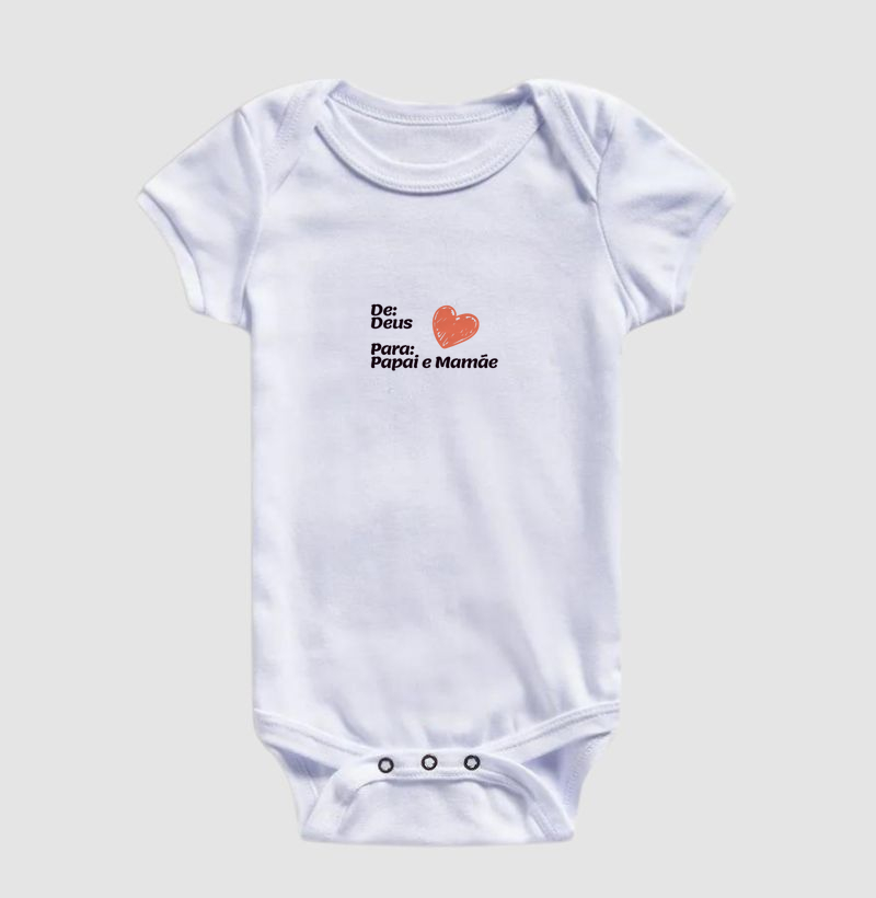 De Deus para papai e mamãe