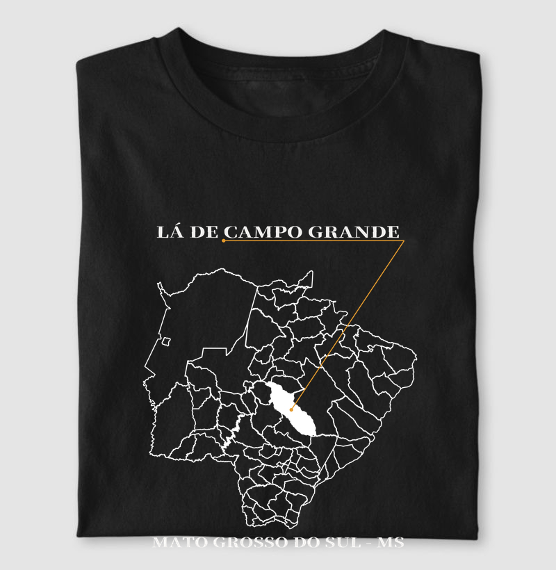 Campo Grande | Origem Legenda MS