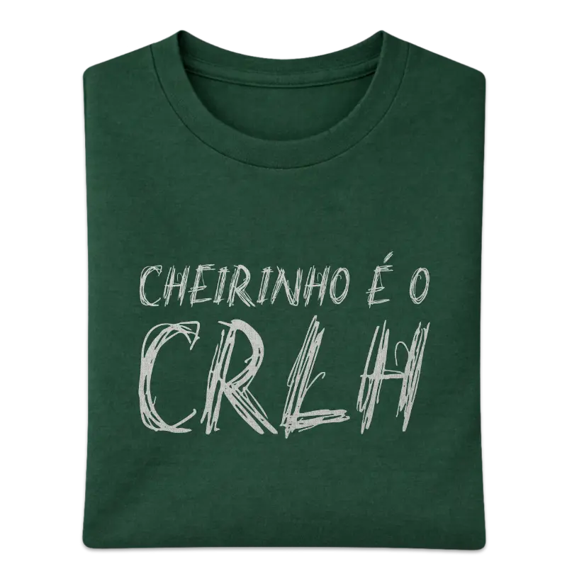 Cheirinho é o CRLH