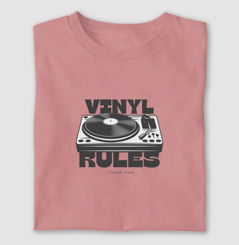 Vinyl Rules