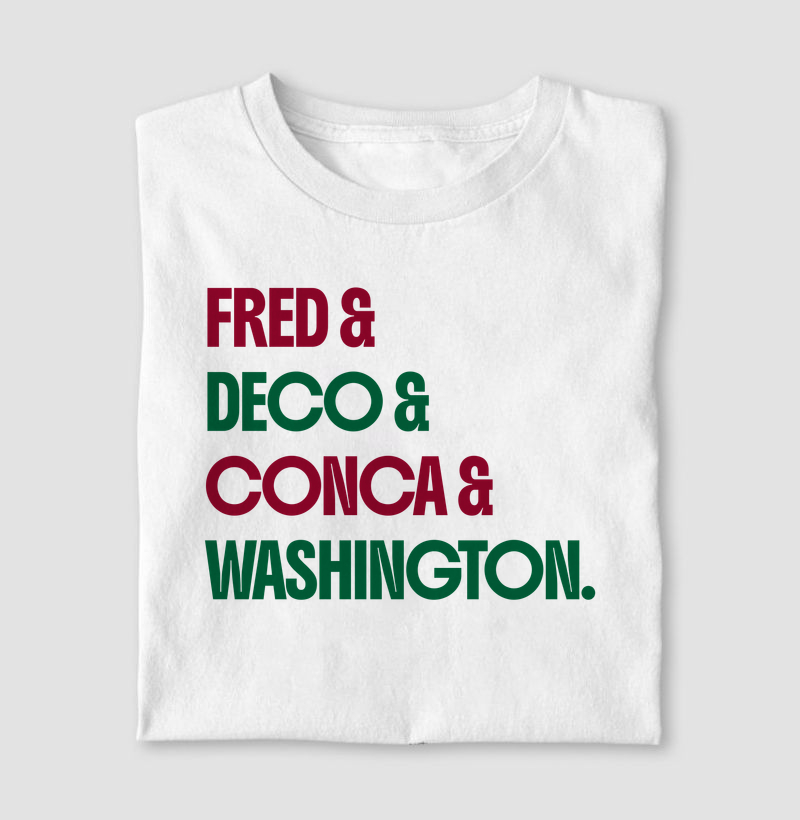 Lendas x Tricolor Carioca