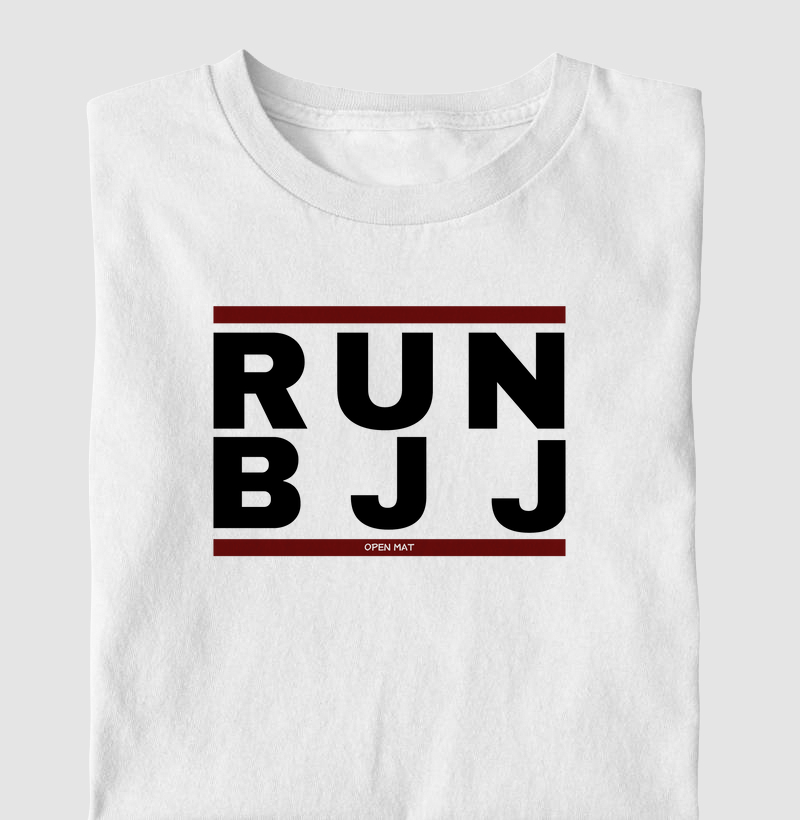 Run BJJ