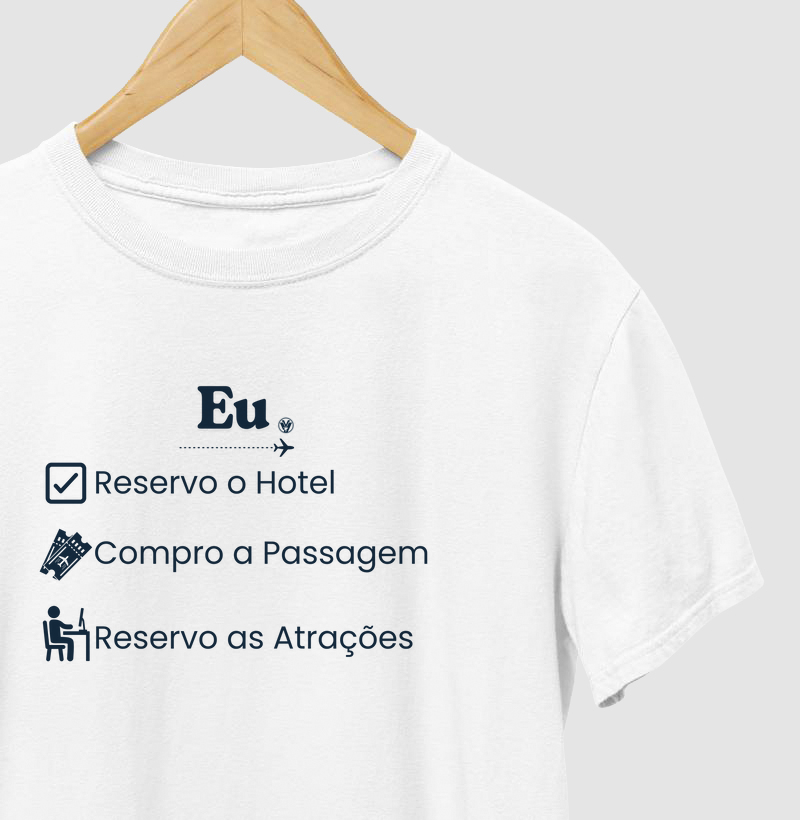 Eu Organizo a Viagem