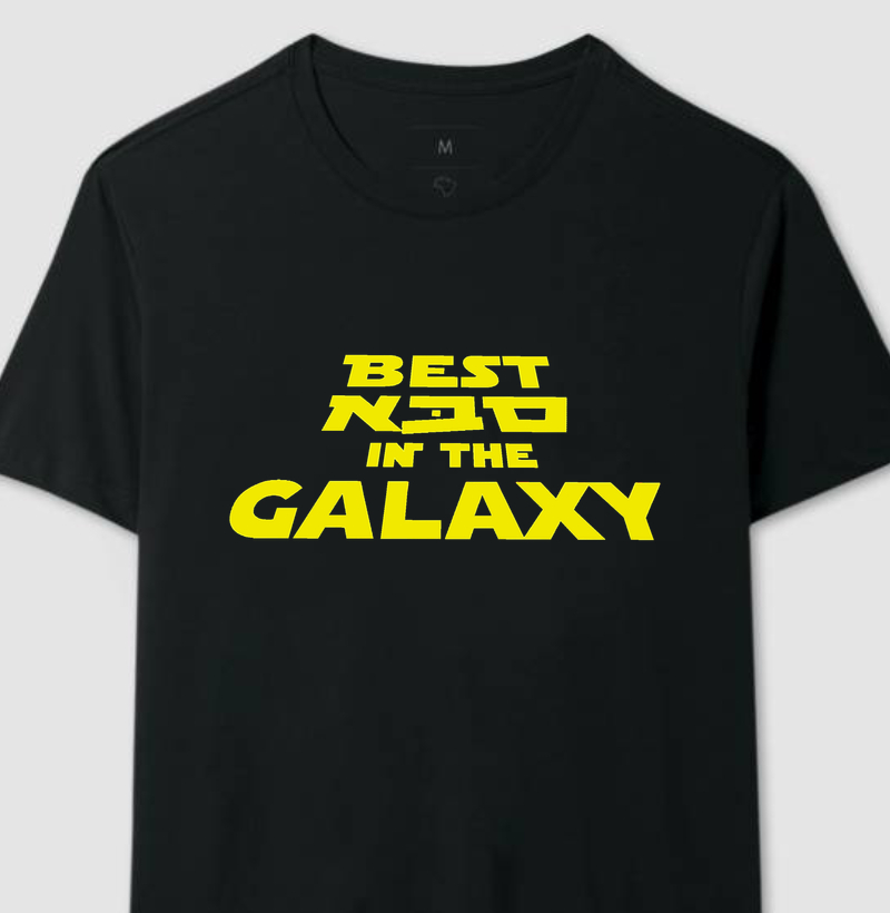 Best Saba (Avô) in the Galaxy
