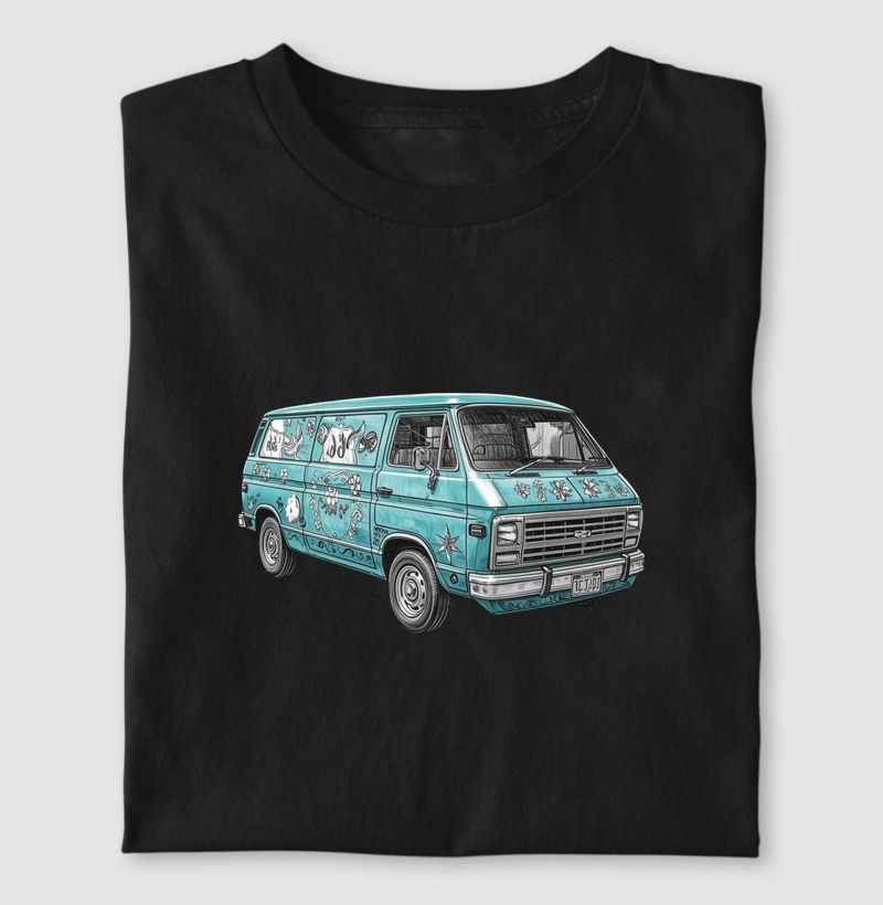 Van Psicodélica – Liberdade Sobre Rodas