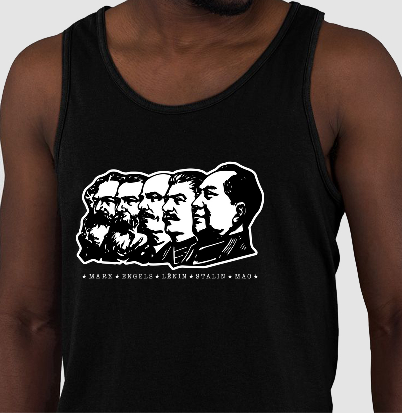 Líderes Revolucionários