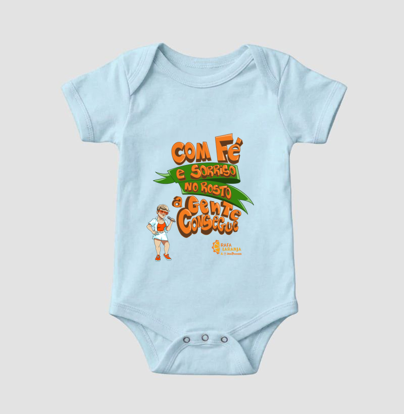 Body Bebe Rafa Consegue Cartoon 2