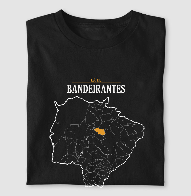 Bandeirantes | Território MS