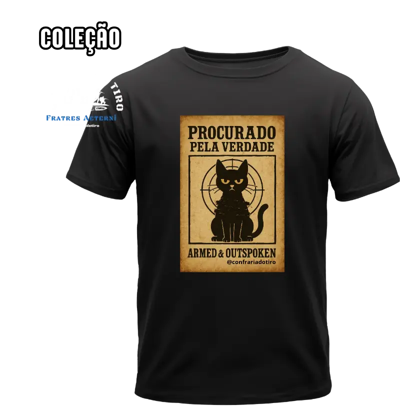 Procurado Confraria do Tiro