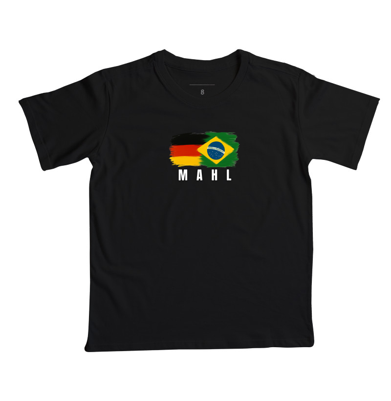 Mahl - Camiseta Infantil