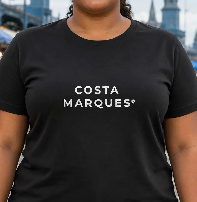 Costa Marques | Pin RO