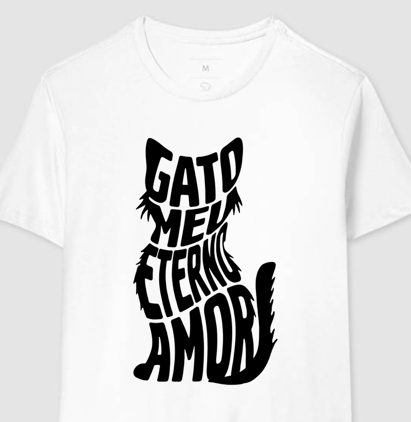Gato Meu Eterno Amor