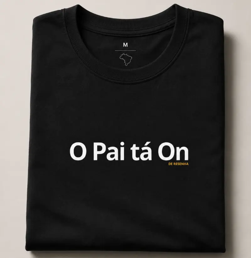O Pai tá On