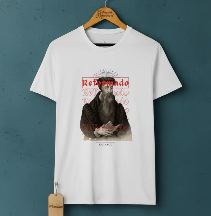 John Knox Theologian 