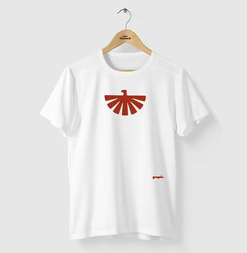 Camiseta Premium EAGLE LOGO