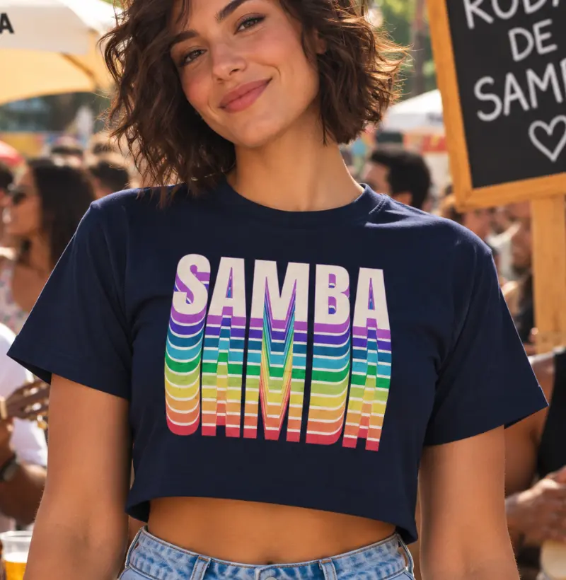 Samba Diversidade - Cropped