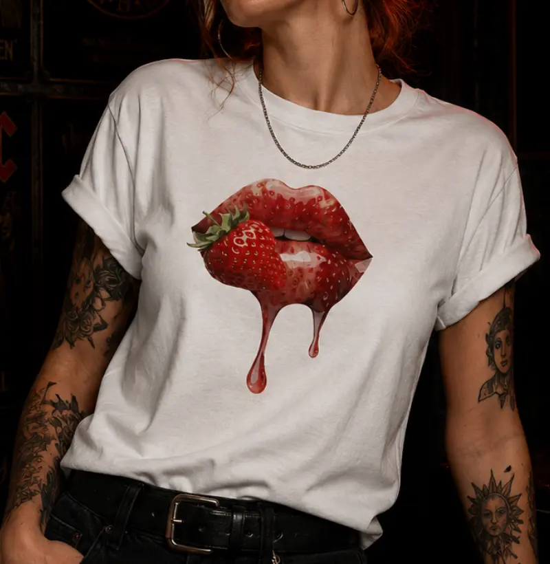 Strawberry Sin