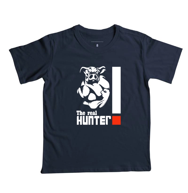Infantil The Real Hunter (Desc. abaixo no PIX)