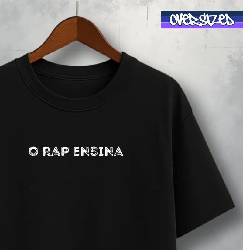 O Rap ensina