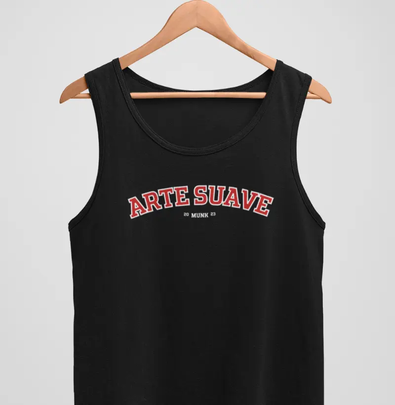 TankTop Arte Suave