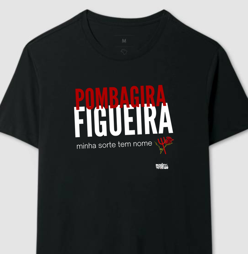 Sorte Pombagira da Figueira Colors