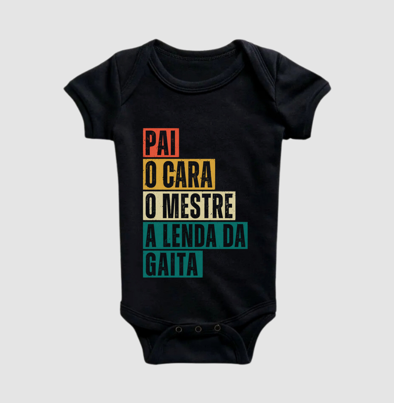 PAI, O CARA, O MESTRE, A LENDA DA GAITA