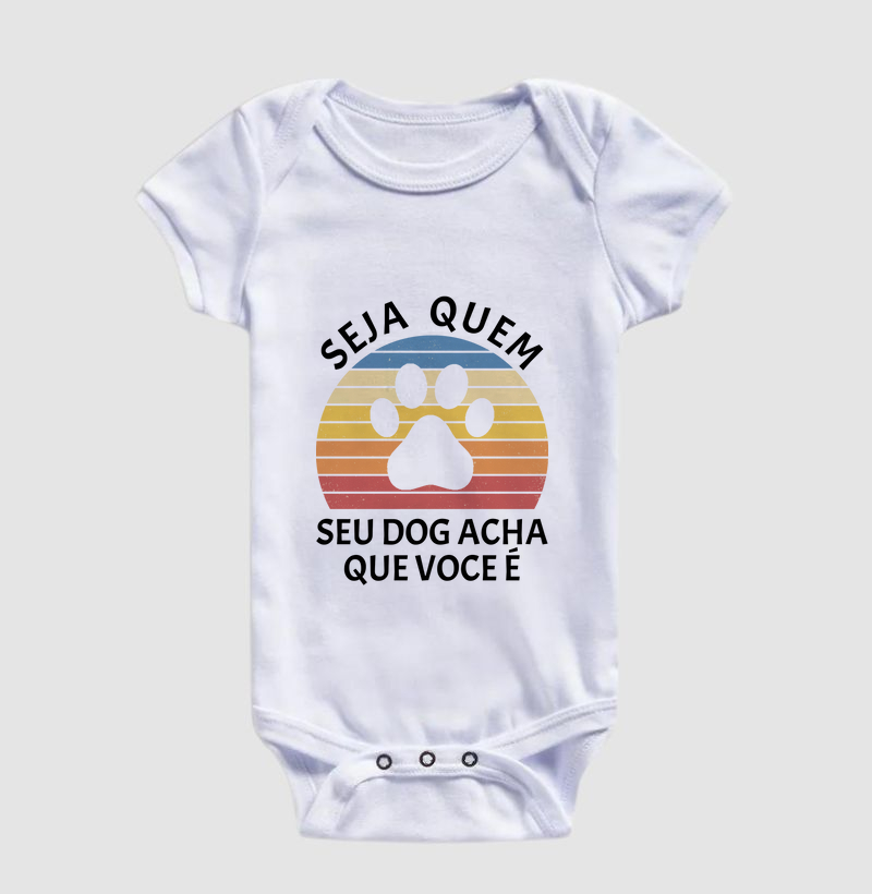 Seu Dog Acha Que Você É