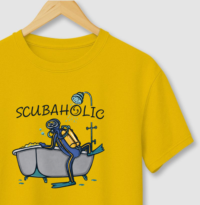 ScubaHolic