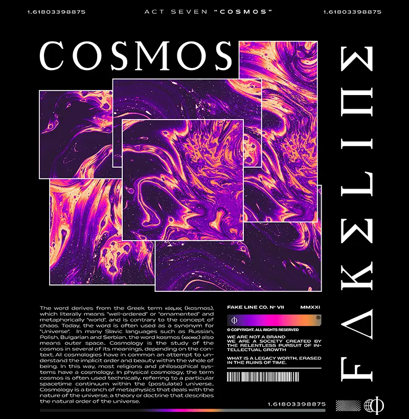 Act Seven Cosmos