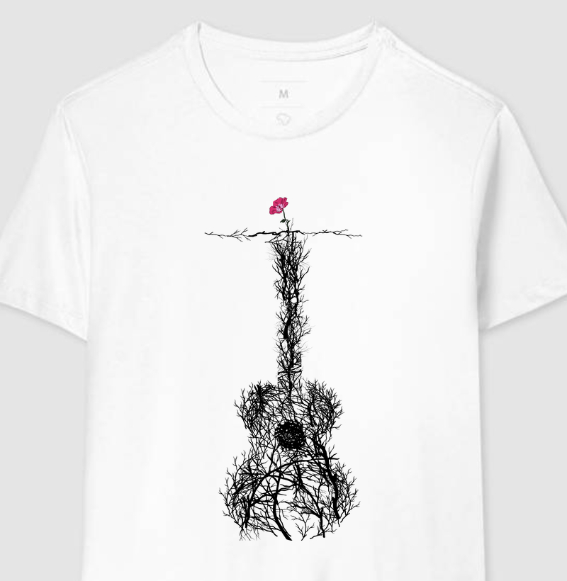 Violão em Galho Seco