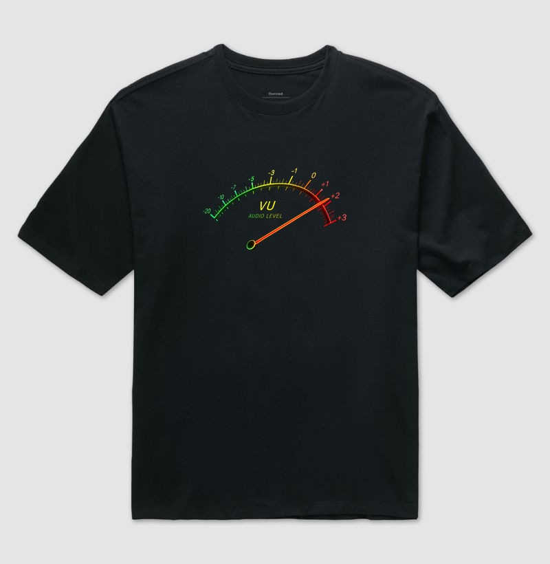 Reggae Level - Camiseta Oversized