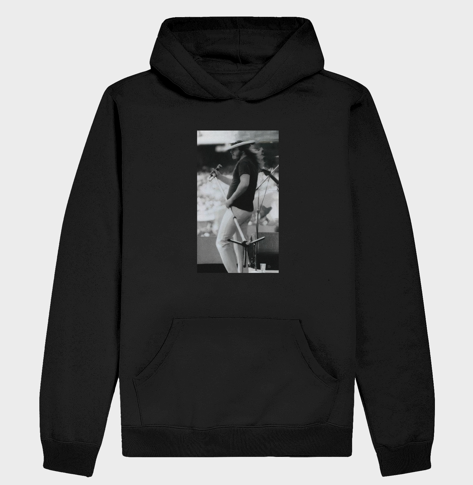 Ronnie Van Zant, Lynyrd Skynyrd. 1977 - Hoodie Moletom