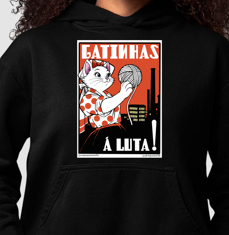 [ALCIR JUNIOR] GATINHAS À LUTA!