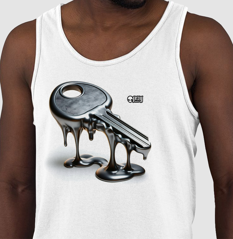 Mini Chave Derretendo