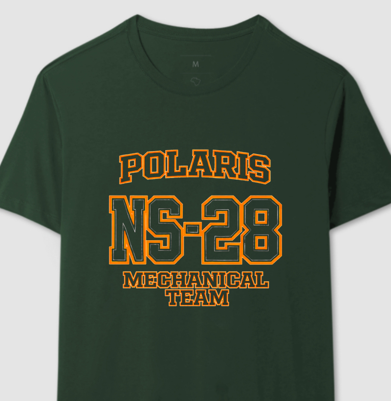 Polaris NS-28 Mechanical Team