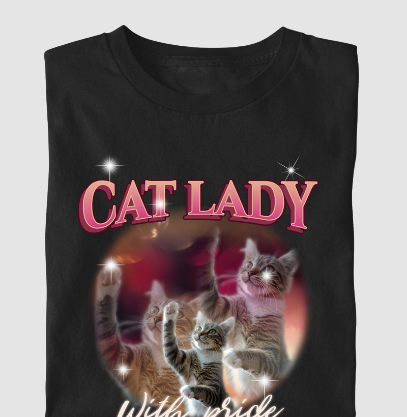 Cat lady (mãe de gato)