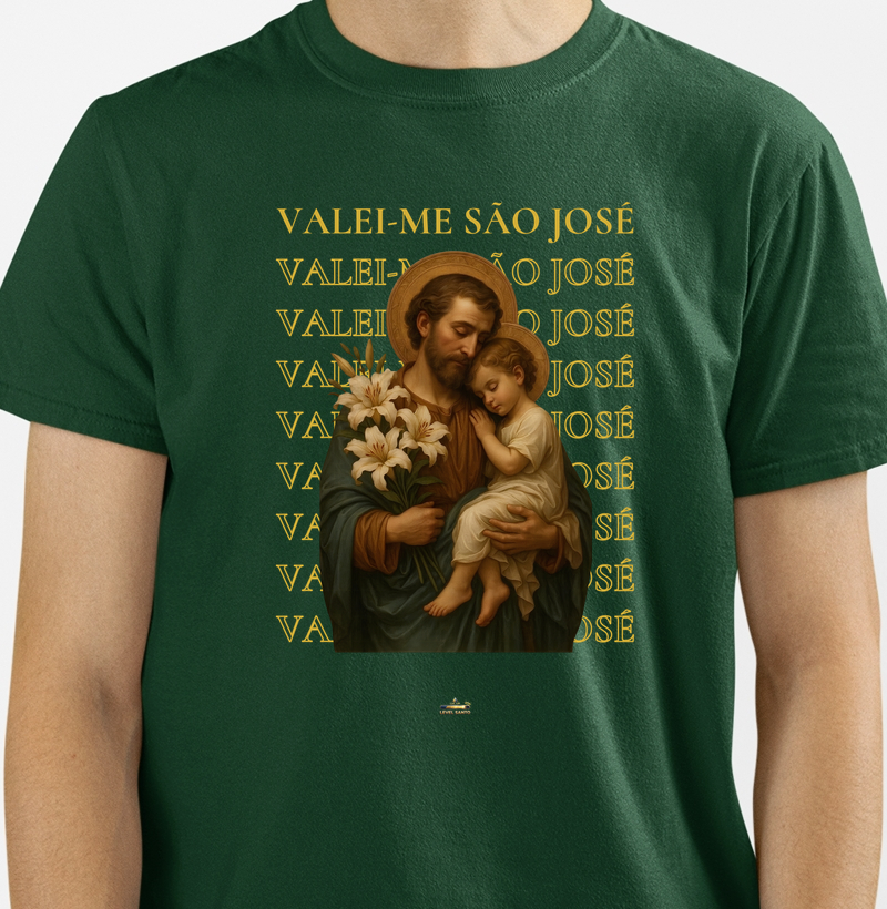 VALEI-ME SÃO JOSÉ - 1