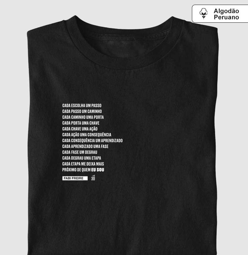 [Fabi Freire] Minha jornada