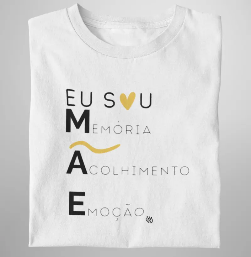 Eu sou memória, acolhimento e emoção