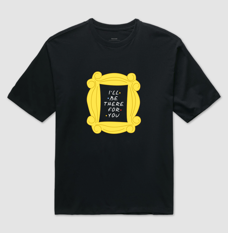 I'll be there for you - Friends