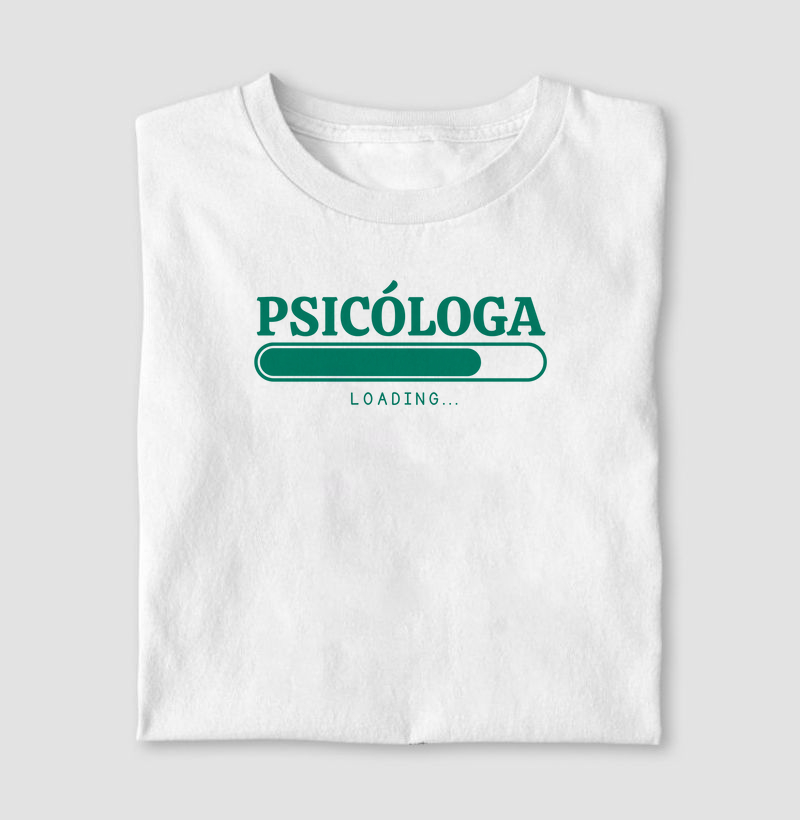 Psicóloga loading