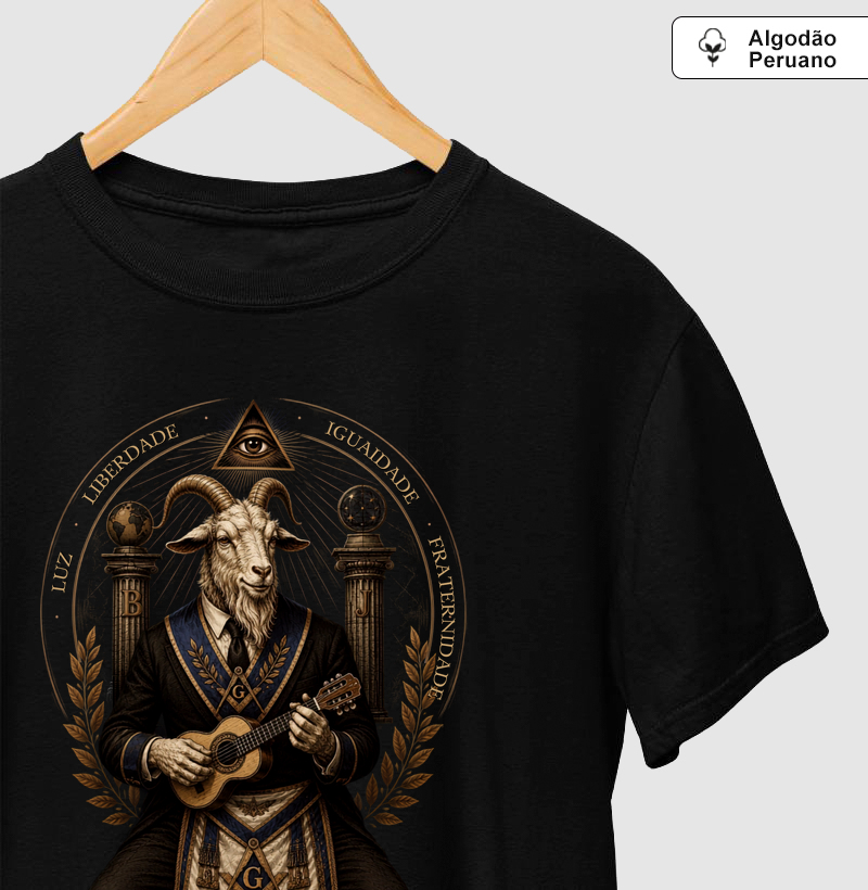 PERSONALIZADA PERUANA BODE DO CAVAQUINHO