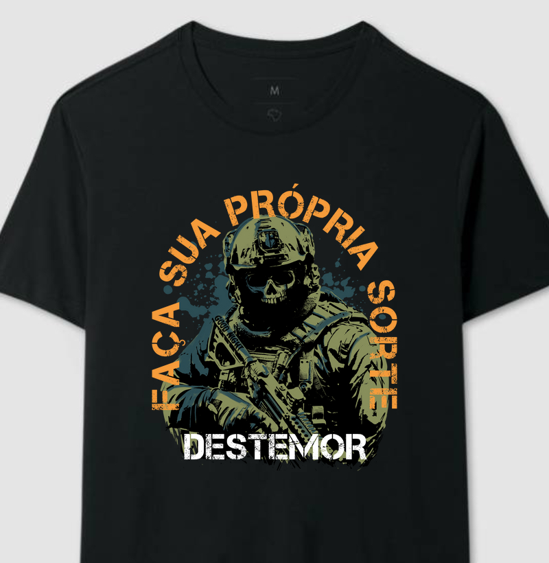 Faça sua própria sorte