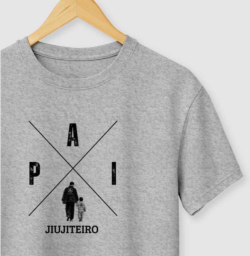 Jiujiteiro, Pai e Filho