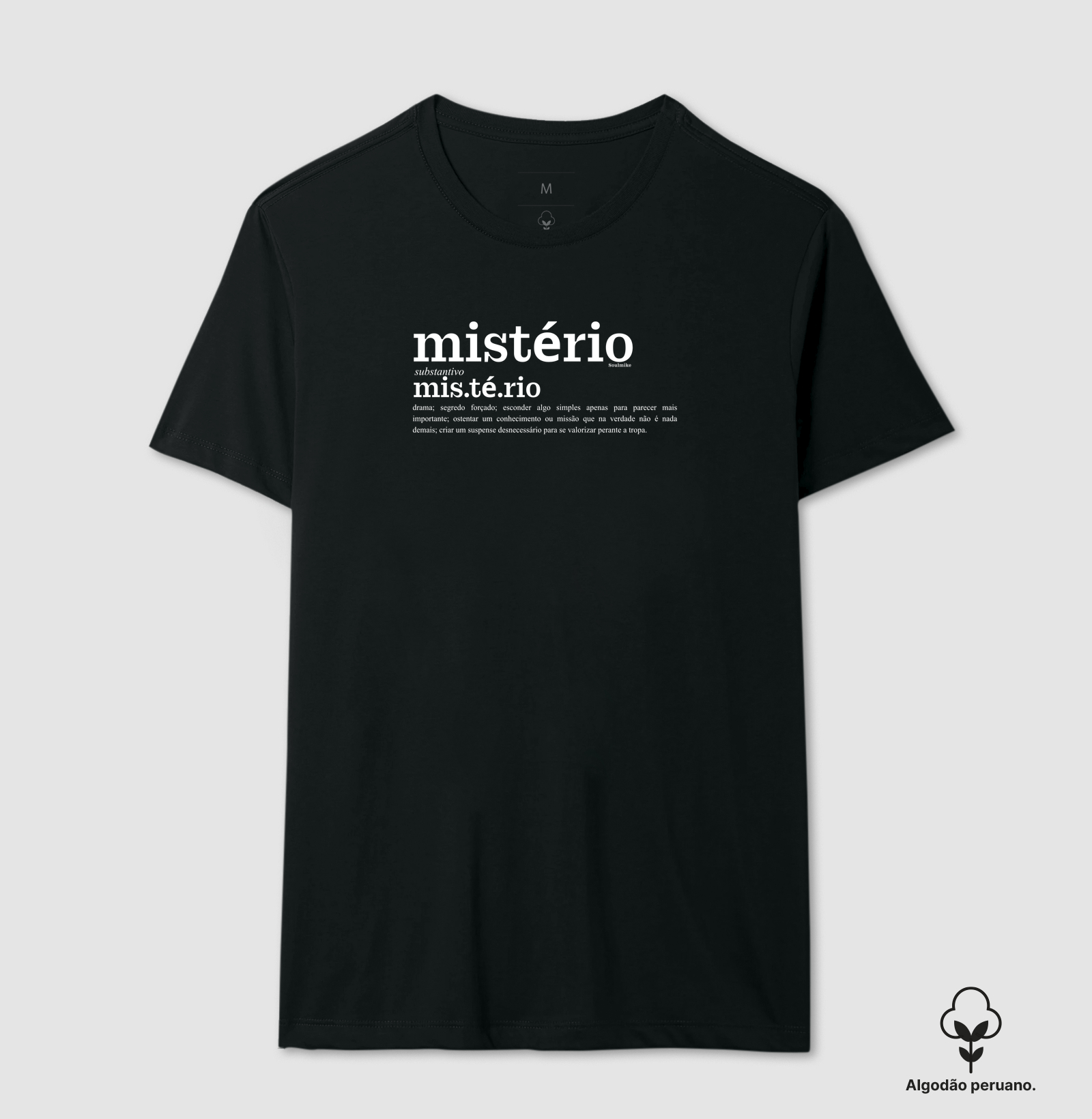Mistério - Dicionário Militar