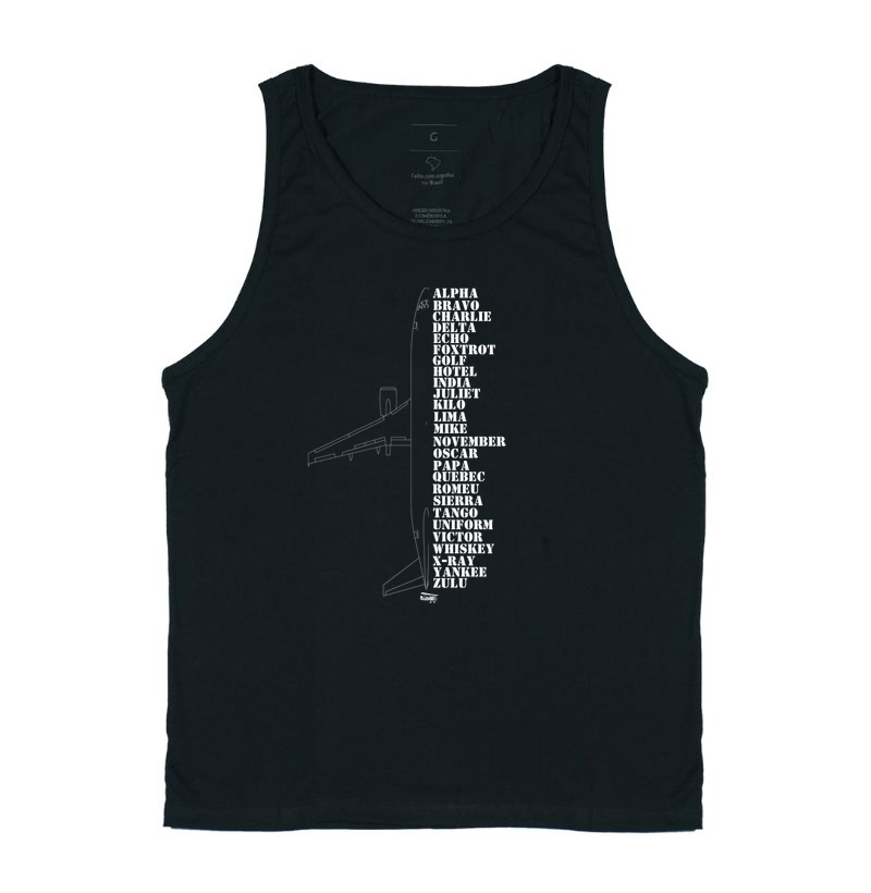 B737 - Alfabeto Fonético