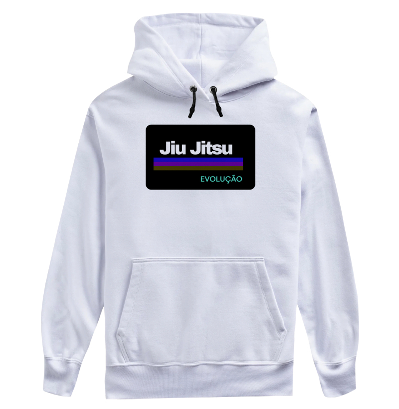 Jiu Jitsu evolução