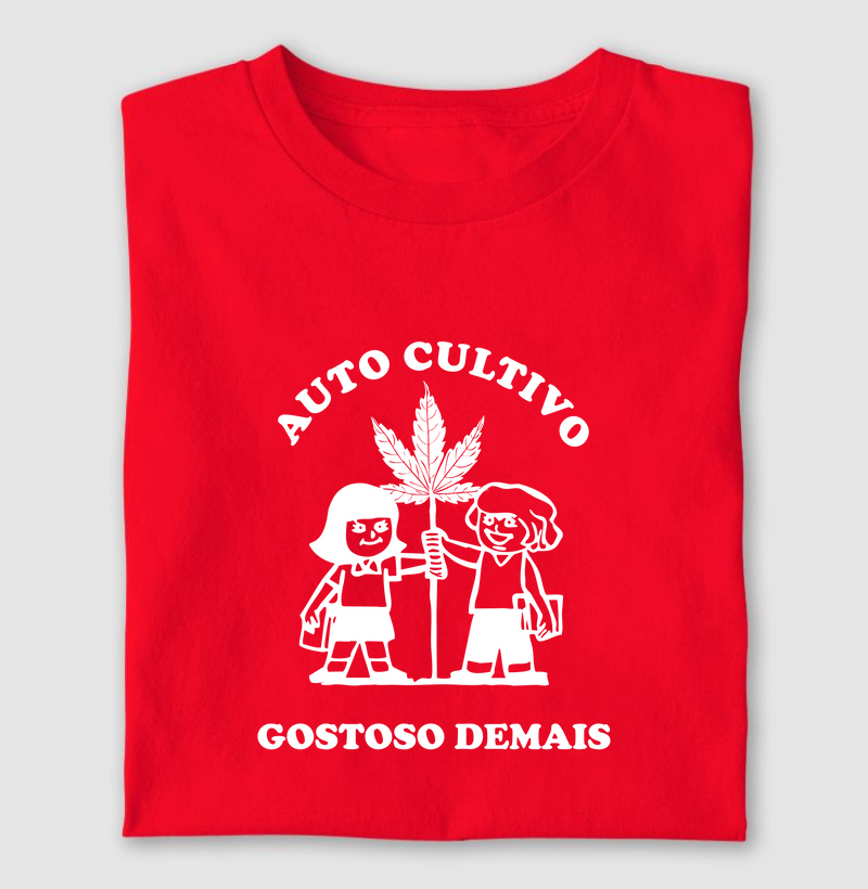 Auto Cultivo Gostoso Demais!