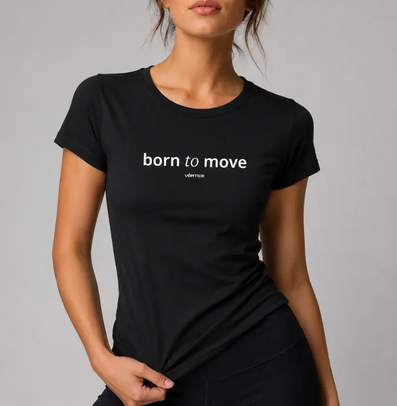 Baby look - Born to move